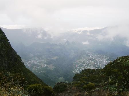 Le Fameux Piton des Neiges